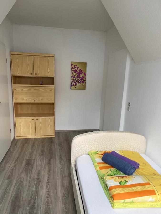 Monteurwohnung Bochum Wattenscheid Εξωτερικό φωτογραφία